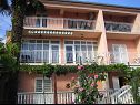 Appartements Renato - 150 m from beach: A1(2+2), A2(2+2) Sveti Filip i Jakov - Riviera de Biograd  - maison