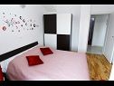 Appartements Renato - 150 m from beach: A1(2+2), A2(2+2) Sveti Filip i Jakov - Riviera de Biograd  - Appartement - A1(2+2): chambre &agrave; coucher