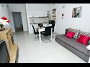 Appartements Renato - 150 m from beach: A1(2+2), A2(2+2) Sveti Filip i Jakov - Riviera de Biograd  - Appartement - A2(2+2): séjour