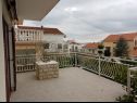 Appartements Luce - family apartment with terrace: A1(4+1) Sveti Petar - Riviera de Biograd  - terrasse