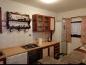 Appartements Luce - family apartment with terrace: A1(4+1) Sveti Petar - Riviera de Biograd  - Appartement - A1(4+1): cuisine