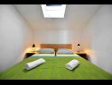 Appartements Nikola - comfortable: A1(4), A2(4), A3(4) Bol - Île de Brac  - Appartement - A3(4): chambre &agrave; coucher