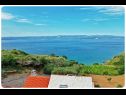 Maisons de vacances Smokovlje - sea view and vineyard H(4) Bol - Île de Brac  - Croatie  - H(4): vue sur la mer