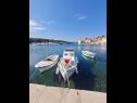 Maisons de vacances Gari - 5 m from sea: H(4+2) Milna (Brac) - Île de Brac  - Croatie  - détail