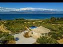 Maisons de vacances Mindful escape - luxury resort: H(4+1) Mirca - Île de Brac  - Croatie  - vue (maison et environs)