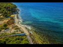 Maisons de vacances Mindful escape - luxury resort: H(4+1) Mirca - Île de Brac  - Croatie  - plage