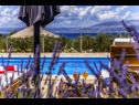 Maisons de vacances Mojo - charming resort: H(2) Mirca - Île de Brac  - Croatie  - détail