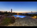 Maisons de vacances Mojo - charming resort: H(2) Mirca - Île de Brac  - Croatie  - H(2): vue (maison et environs)