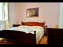 Appartements Tom - comfortable: A2(5+1) Pucisca - Île de Brac  - Appartement - A2(5+1): chambre &agrave; coucher