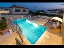 Maisons de vacances Srdjan - with pool: H(10) Sumartin - Île de Brac  - Croatie  - maison