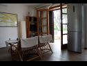 Maisons de vacances Goa - 150 m from sea: H(4+2) Supetar - Île de Brac  - Croatie  - H(4+2): séjour