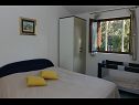 Maisons de vacances Silvia - open pool: H(10) Supetar - Île de Brac  - Croatie  - H(10): chambre &agrave; coucher