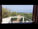 Maisons de vacances Mario - with pool & sea view: H(4+2) Supetar - Île de Brac  - Croatie  - vue (maison et environs)