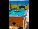 Maisons de vacances Ivan - open pool: H(6+4) Supetar - Île de Brac  - Croatie  - détail