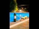 Maisons de vacances Maria - private pool & parking: H(4+1) Supetar - Île de Brac  - Croatie  - H(4+1): détail