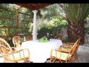 Maisons de vacances Davor - relaxing and great location house : H(7+2) Sutivan - Île de Brac  - Croatie  - terrasse