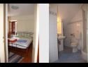 Maisons de vacances Davor - relaxing and great location house : H(7+2) Sutivan - Île de Brac  - Croatie  - H(7+2): intérieur