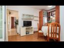 Maisons de vacances Gita - peacefull and comfortable H(4) Sutivan - Île de Brac  - Croatie  - H(4): séjour