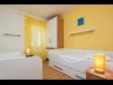 Maisons de vacances Gita - peacefull and comfortable H(4) Sutivan - Île de Brac  - Croatie  - H(4): chambre &agrave; coucher
