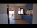 Appartements Denis - terrase and sea view A1(4) Okrug Donji - Île de Ciovo  - Appartement - A1(4): cuisine