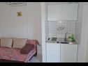 Appartements Tomislav - 120 m from beach: A1(2), A2(2) Okrug Donji - Île de Ciovo  - Appartement - A2(2): cuisine