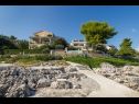 Maisons de vacances Sea front - with pool: H(15+2) Okrug Gornji - Île de Ciovo  - Croatie  - maison