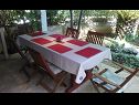 Maisons de vacances Filip - comfortable: H(6+2) Okrug Gornji - Île de Ciovo  - Croatie  - terrasse