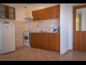 Appartements Brane - 100m from the beach: A1 Ana (4+1), A2 Damira (4+1) Okrug Gornji - Île de Ciovo  - Appartement - A2 Damira (4+1): cuisine
