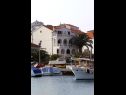 Appartements Marina - sea view : SA2(2+1) Okrug Gornji - Île de Ciovo  - maison