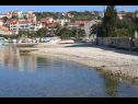 Appartements Marina - sea view : SA2(2+1) Okrug Gornji - Île de Ciovo  - plage