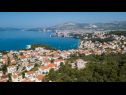 Appartements Marina - sea view : SA2(2+1) Okrug Gornji - Île de Ciovo  - détail