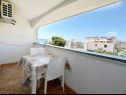 Appartements Mari - 150 m from sea: A1(2+1), A2(2+1), A3(2+1), A4(2+1) Okrug Gornji - Île de Ciovo  - Appartement - A4(2+1): terrasse