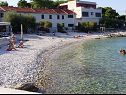 Maisons de vacances Boris - close to the sea with parking: H(4+2) Slatine - Île de Ciovo  - Croatie  - plage