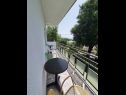 Appartements Rose - central with large terrace and BBQ: A1(4+2) Bribir - Riviera de Crikvenica  - Appartement - A1(4+2): balcon