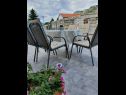 Appartements Rose - central with large terrace and BBQ: A1(4+2) Bribir - Riviera de Crikvenica  - Appartement - A1(4+2): terrasse