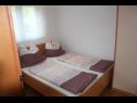 Appartements Blaženko A1(4) Crikvenica - Riviera de Crikvenica  - Appartement - A1(4): chambre &agrave; coucher