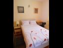 Appartements Bani A1(4) Crikvenica - Riviera de Crikvenica  - Appartement - A1(4): chambre &agrave; coucher