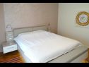Appartements Mila A1(4) Crikvenica - Riviera de Crikvenica  - Appartement - A1(4): chambre &agrave; coucher