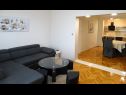 Appartements Mila A1(4) Crikvenica - Riviera de Crikvenica  - Appartement - A1(4): séjour