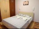Appartements Zdravko B1(4+1) Crikvenica - Riviera de Crikvenica  - Appartement - B1(4+1): chambre &agrave; coucher
