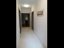 Appartements Mila A1(4) Crikvenica - Riviera de Crikvenica  - Appartement - A1(4): couloir