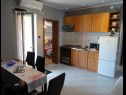 Appartements Kata A1(2+1), A2(4+1) Crikvenica - Riviera de Crikvenica  - Appartement - A2(4+1): cuisine salle à manger