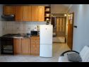 Appartements Kata A1(2+1), A2(4+1) Crikvenica - Riviera de Crikvenica  - Appartement - A2(4+1): cuisine