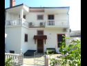 Appartements Jozefina A1(4), SA2(2) Crikvenica - Riviera de Crikvenica  - Appartement - A1(4): terrasse
