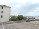 Appartements Vlas A1(4) Crikvenica - Riviera de Crikvenica  - Appartement - A1(4): vue