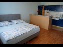 Appartements MarijanP A1 - 2.kat(2+2), A2 - 3.kat(2+2) Crikvenica - Riviera de Crikvenica  - Appartement - A1 - 2.kat(2+2): séjour
