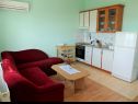 Appartements MarijanP A1 - 2.kat(2+2), A2 - 3.kat(2+2) Crikvenica - Riviera de Crikvenica  - Appartement - A2 - 3.kat(2+2): cuisine
