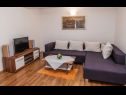 Appartements Alen 1 A3(2+2), SA4(2) Crikvenica - Riviera de Crikvenica  - Appartement - A3(2+2): séjour