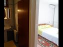 Appartements Darka 1 - SA3(2), 2 - SA4(2), 3 - SA7(2), 4 - SA12(2), 9 - A9(2+2) Crikvenica - Riviera de Crikvenica  - chambre &agrave; coucher