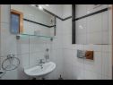 Appartements Miro SA1(2), SA3(2), A2 Maisonette(2+2), A4(6+2), A5(6+2)  Crikvenica - Riviera de Crikvenica  - Appartement - A2 Maisonette(2+2): salle de bain W-C